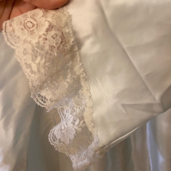 Christian Dior Lingerie Maxi Dress Size Large EUC - Picture 4 of 6